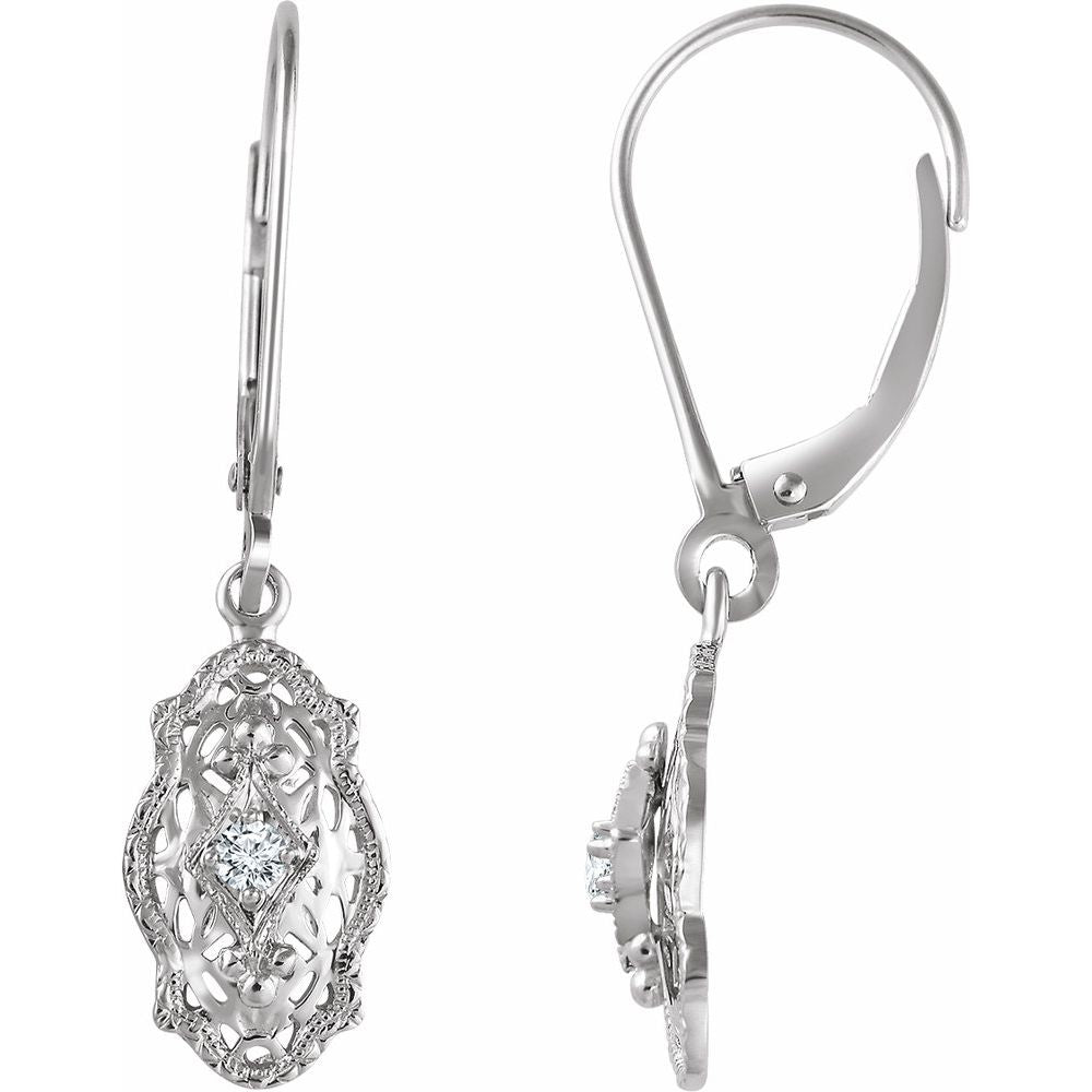 High Quality Luxury Earrings for Women by Ryan Jonathan Fine Jewelry