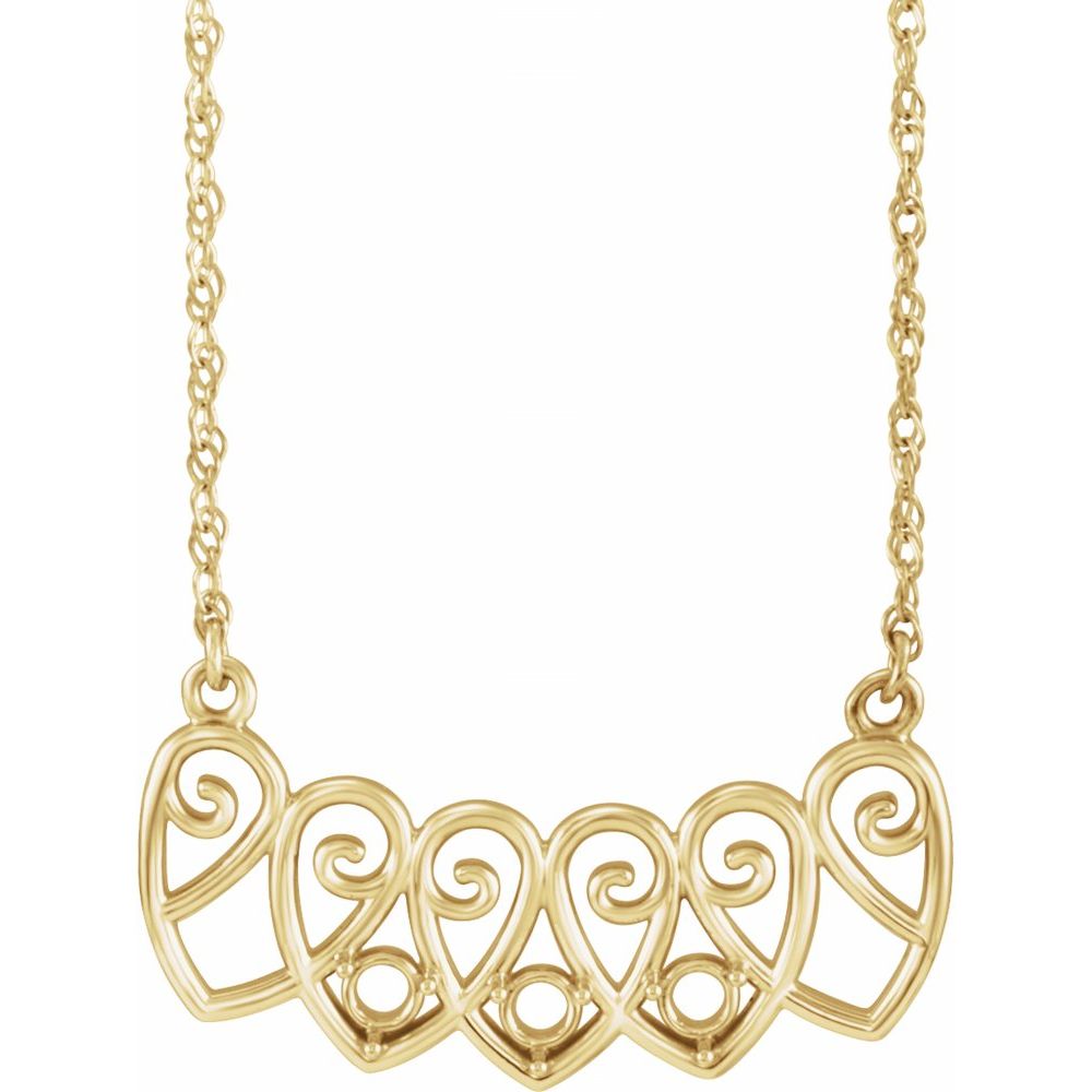 High Quality Luxury Necklaces and Pendants for Women by Ryan Jonathan Fine Jewelry