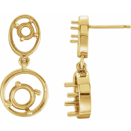 High Quality Luxury Earrings for Women by Ryan Jonathan Fine Jewelry