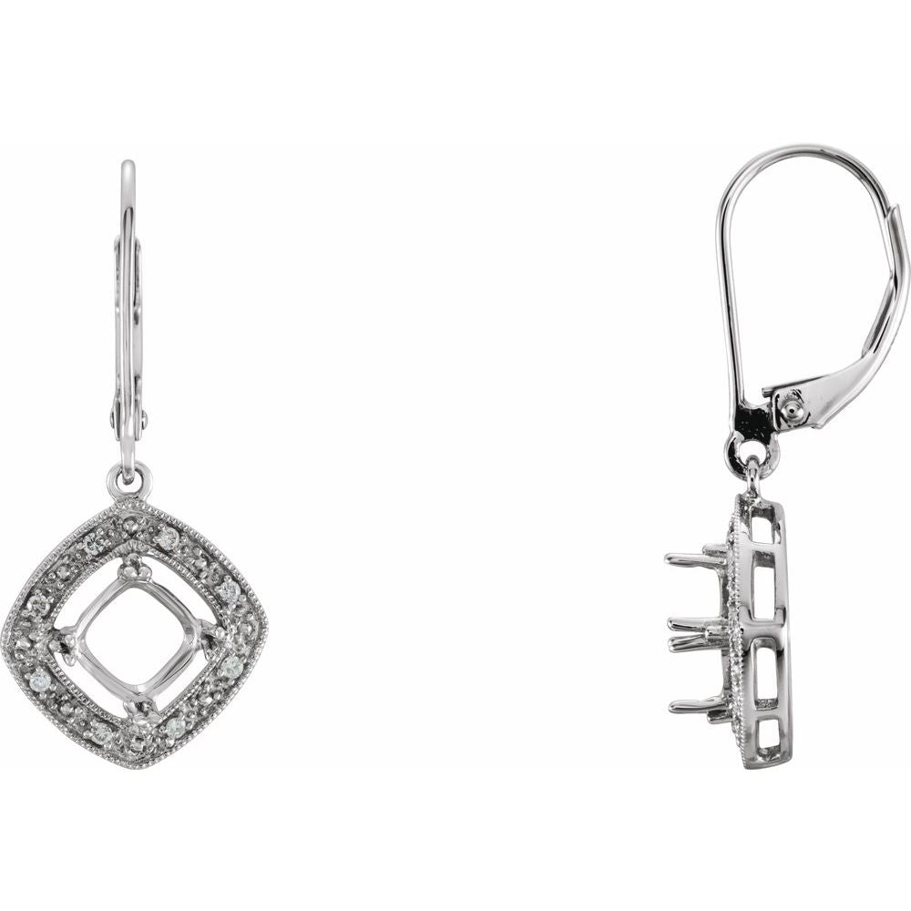 High Quality Luxury Earrings for Women by Ryan Jonathan Fine Jewelry