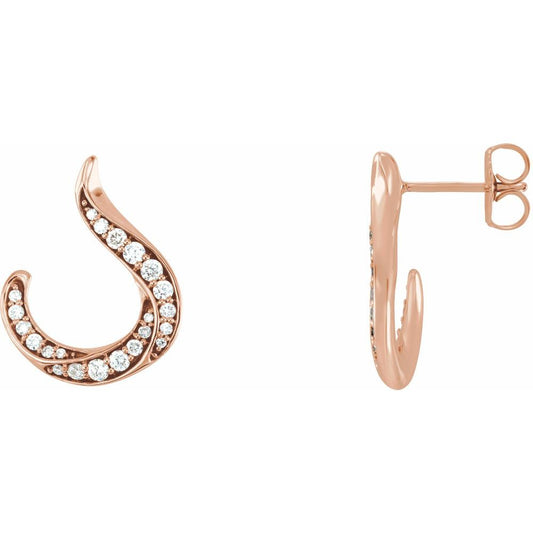 High Quality Luxury Earrings for Women by Ryan Jonathan Fine Jewelry