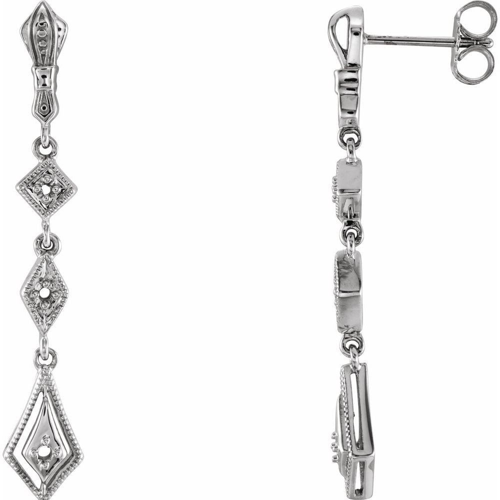 High Quality Luxury Earrings for Women by Ryan Jonathan Fine Jewelry