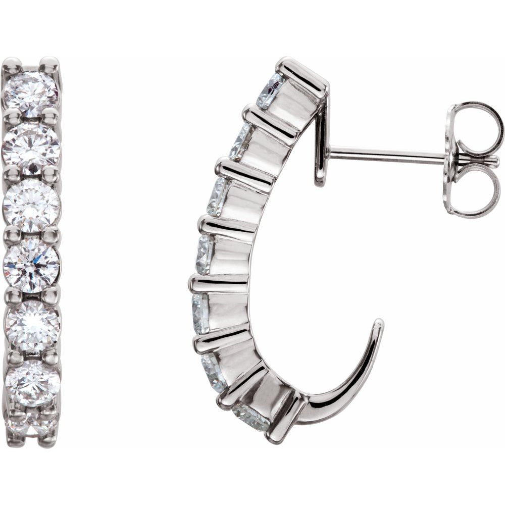 High Quality Luxury Earrings for Women by Ryan Jonathan Fine Jewelry
