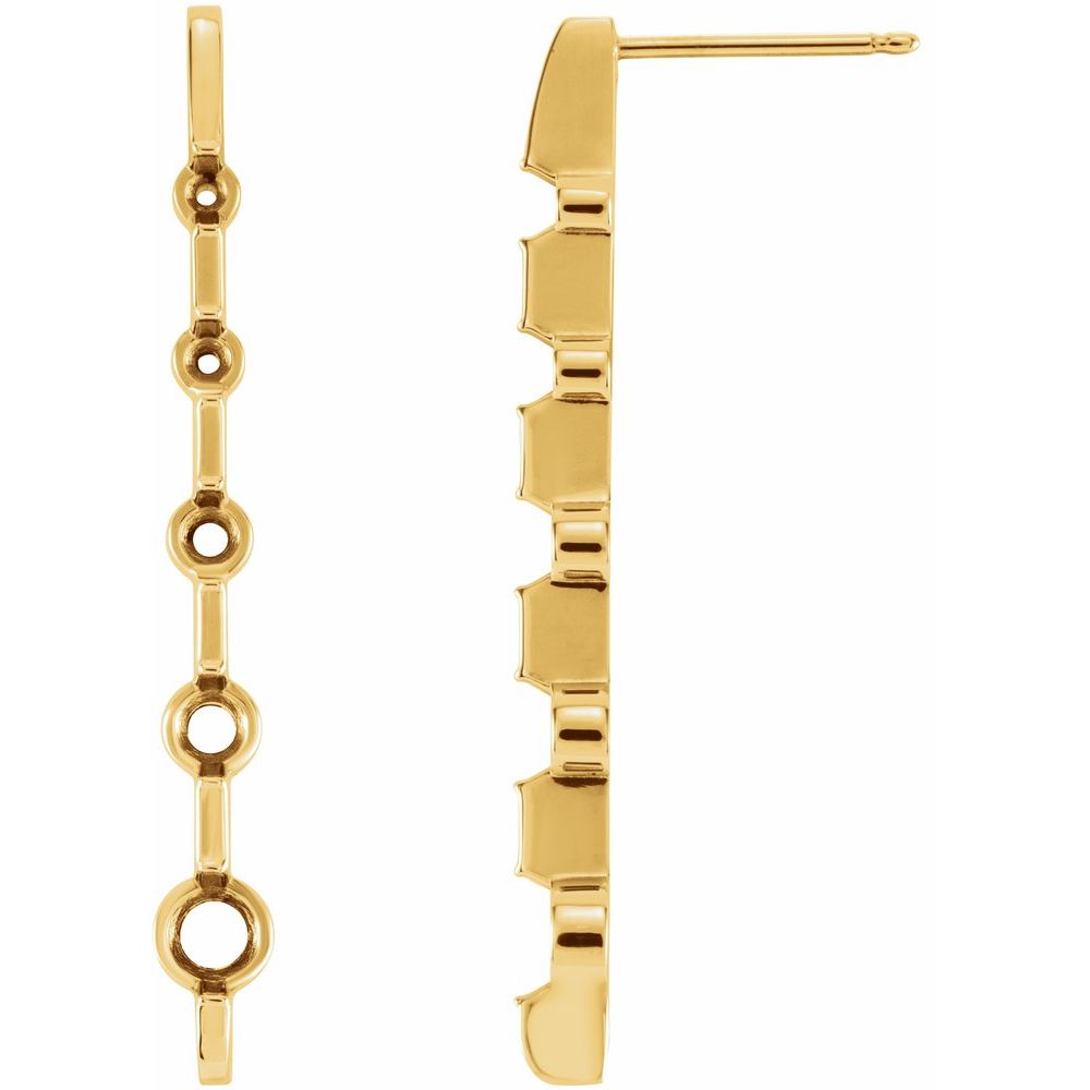 High Quality Luxury Earrings for Women by Ryan Jonathan Fine Jewelry