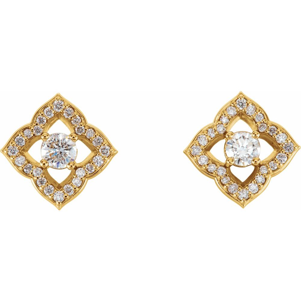 High Quality Luxury Earrings for Women by Ryan Jonathan Fine Jewelry