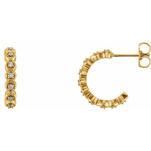 High Quality Luxury Earrings for Women by Ryan Jonathan Fine Jewelry
