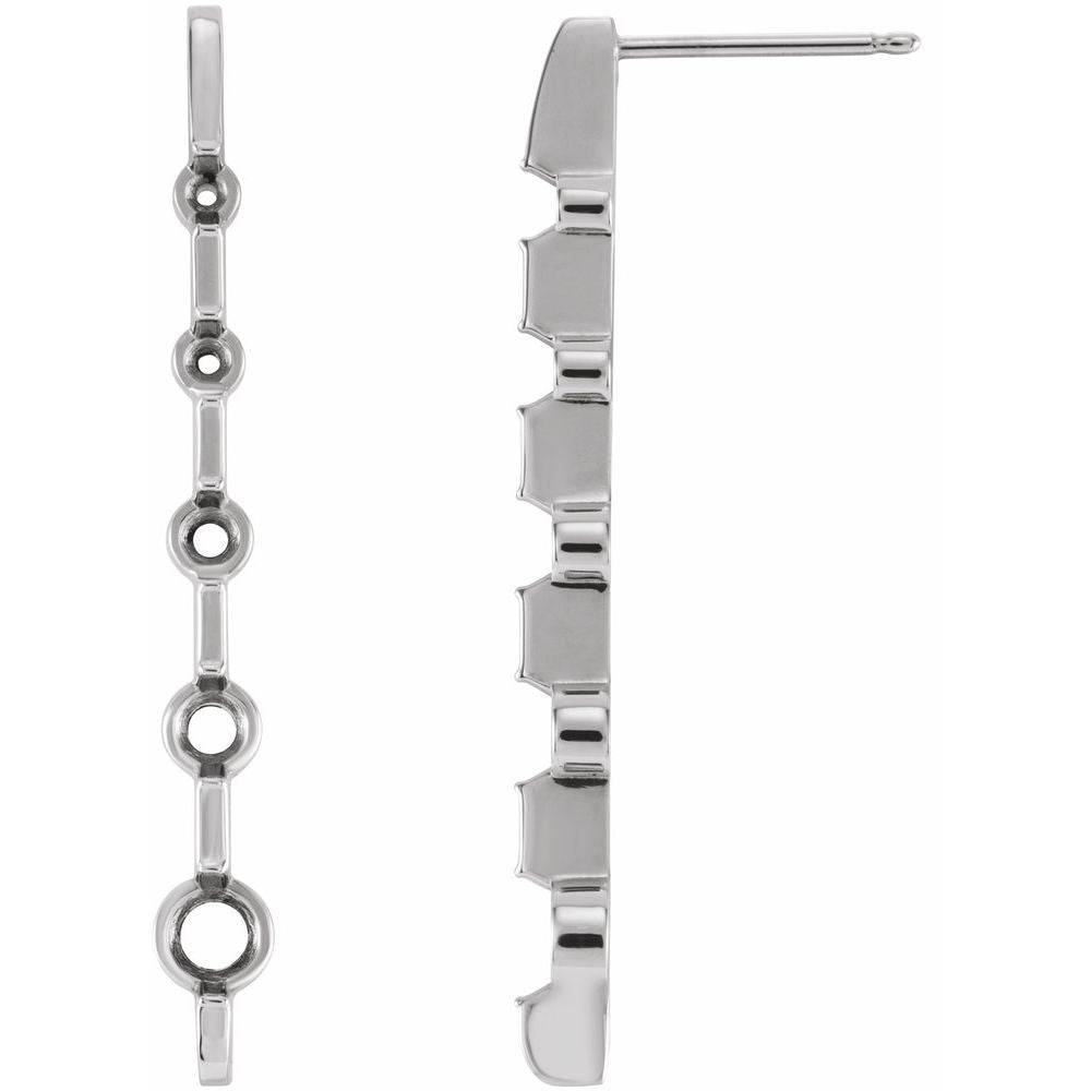 High Quality Luxury Earrings for Women by Ryan Jonathan Fine Jewelry