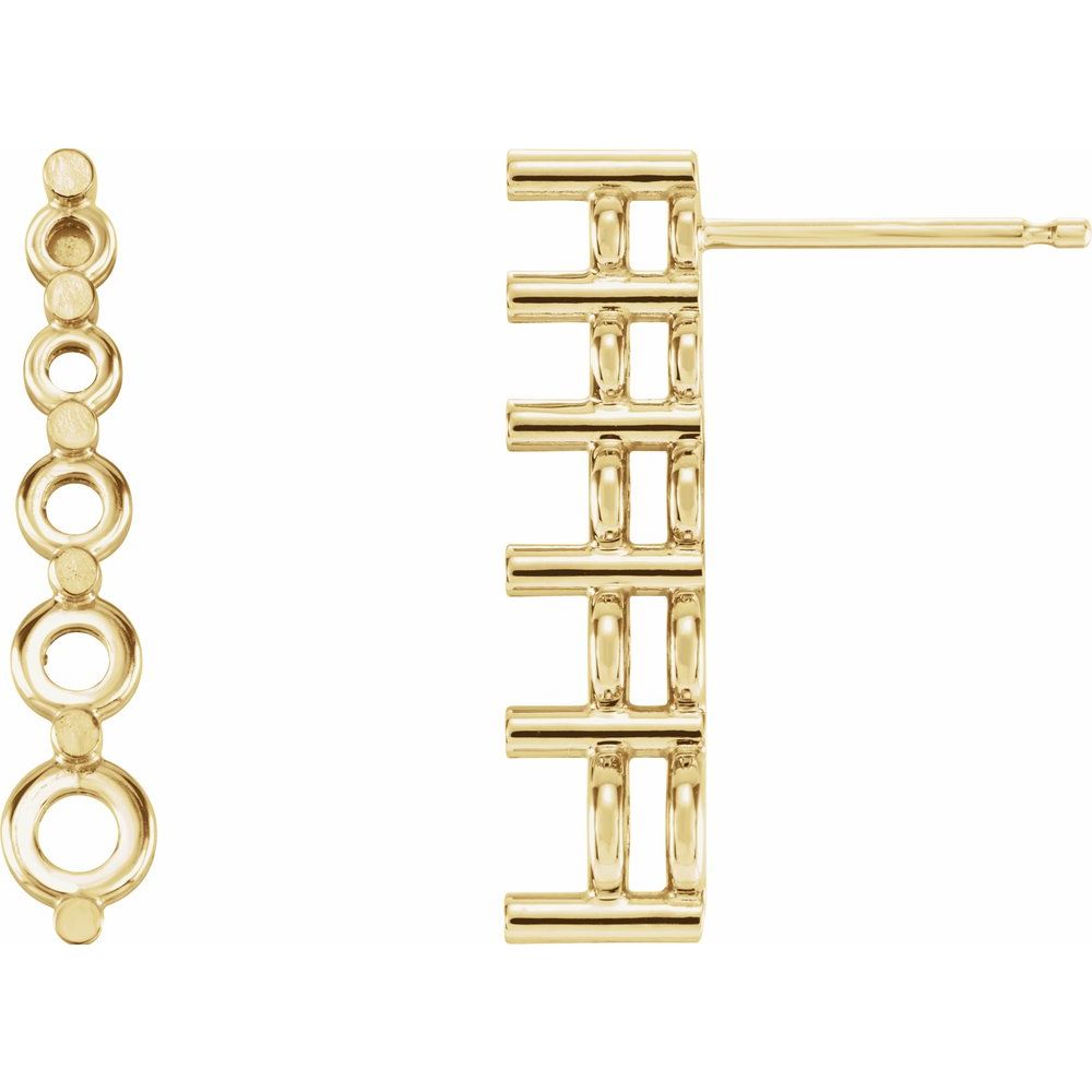 High Quality Luxury Earrings for Women by Ryan Jonathan Fine Jewelry