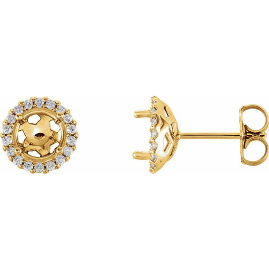 High Quality Luxury Earrings for Women by Ryan Jonathan Fine Jewelry