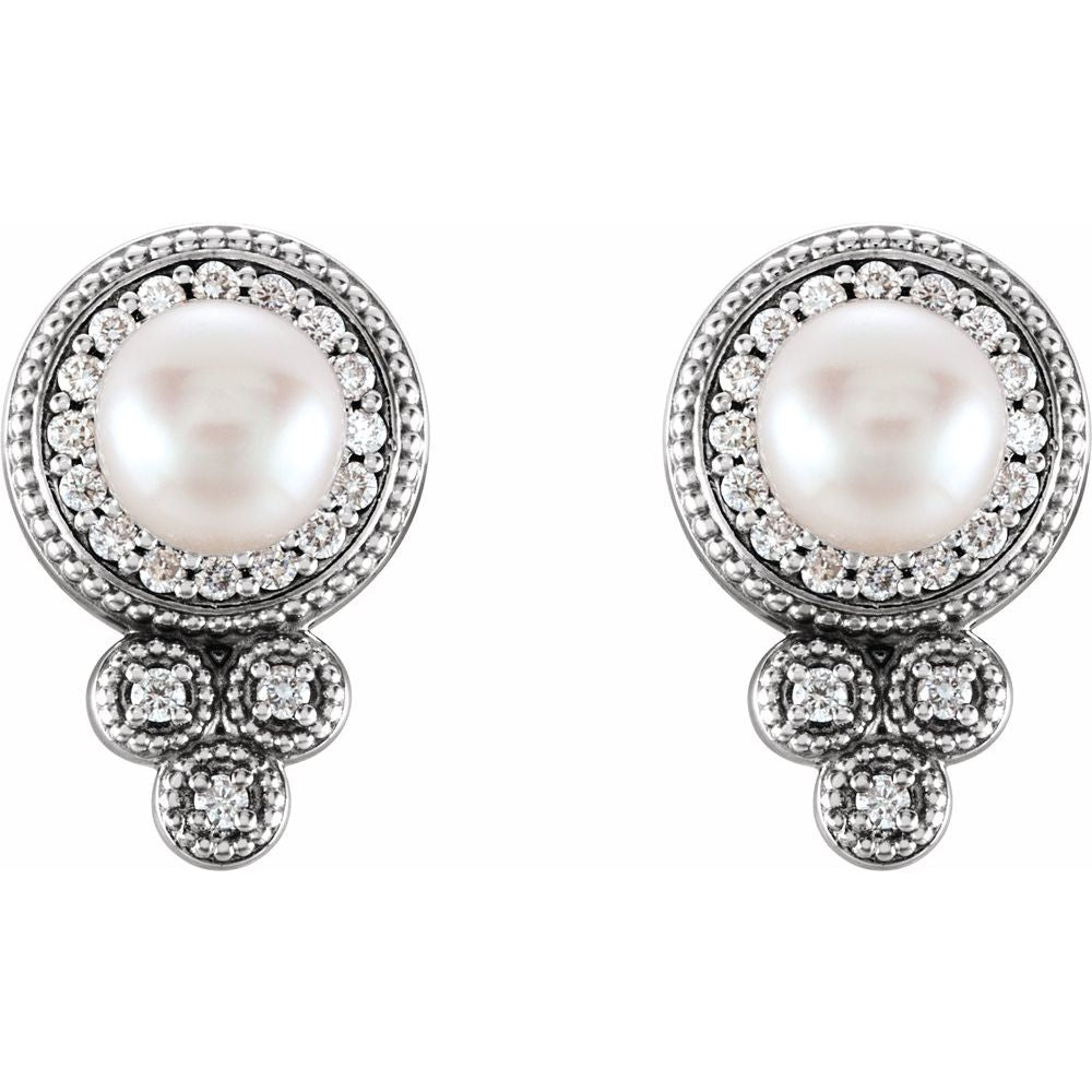 High Quality Luxury Earrings for Women by Ryan Jonathan Fine Jewelry