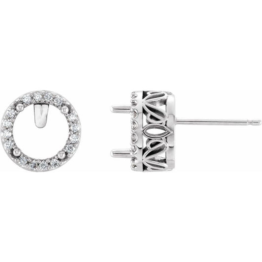 High Quality Luxury Earrings for Women by Ryan Jonathan Fine Jewelry