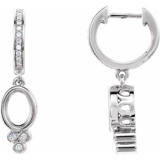 High Quality Luxury Earrings for Women by Ryan Jonathan Fine Jewelry