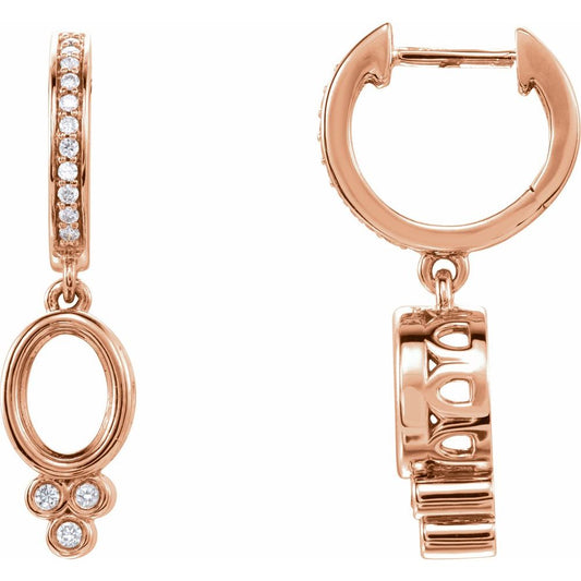 High Quality Luxury Earrings for Women by Ryan Jonathan Fine Jewelry
