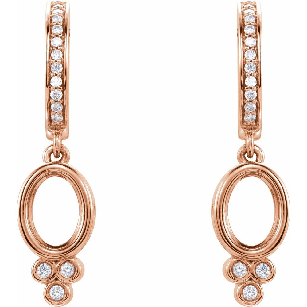 High Quality Luxury Earrings for Women by Ryan Jonathan Fine Jewelry