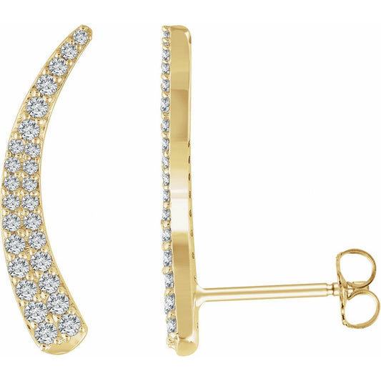 High Quality Luxury Earrings for Women by Ryan Jonathan Fine Jewelry