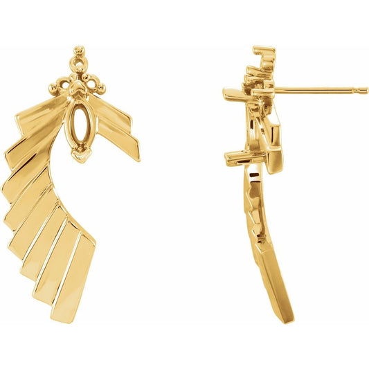 High Quality Luxury Earrings for Women by Ryan Jonathan Fine Jewelry