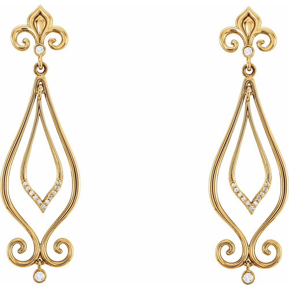 High Quality Luxury Earrings for Women by Ryan Jonathan Fine Jewelry