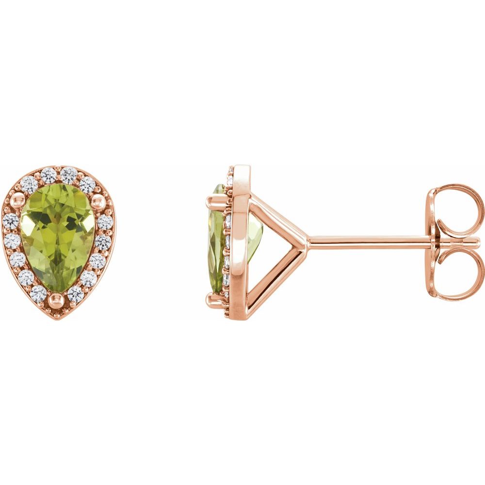 High Quality Luxury Earrings for Women by Ryan Jonathan Fine Jewelry