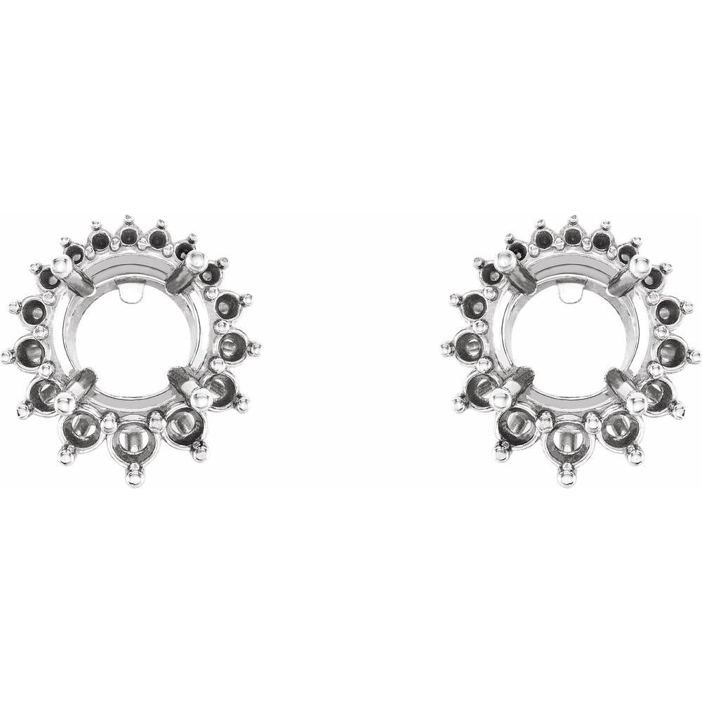High Quality Luxury Earrings for Women by Ryan Jonathan Fine Jewelry