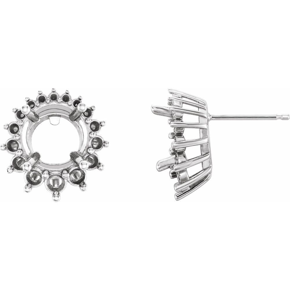 High Quality Luxury Earrings for Women by Ryan Jonathan Fine Jewelry