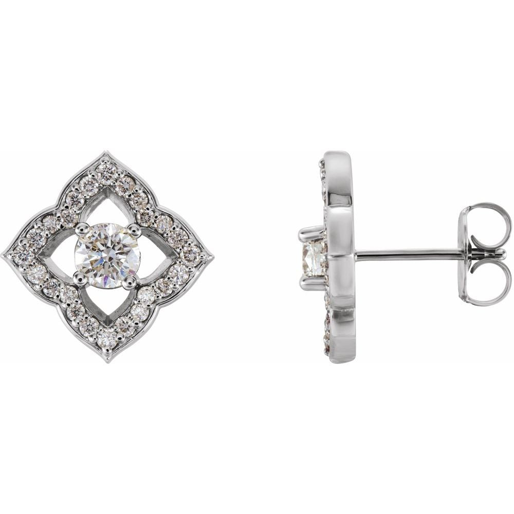 High Quality Luxury Earrings for Women by Ryan Jonathan Fine Jewelry