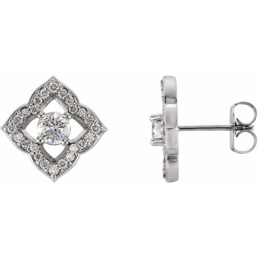 High Quality Luxury Earrings for Women by Ryan Jonathan Fine Jewelry