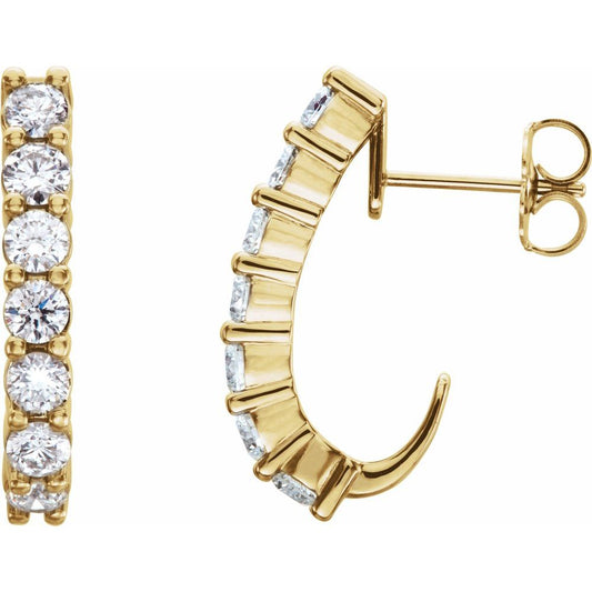 High Quality Luxury Earrings for Women by Ryan Jonathan Fine Jewelry
