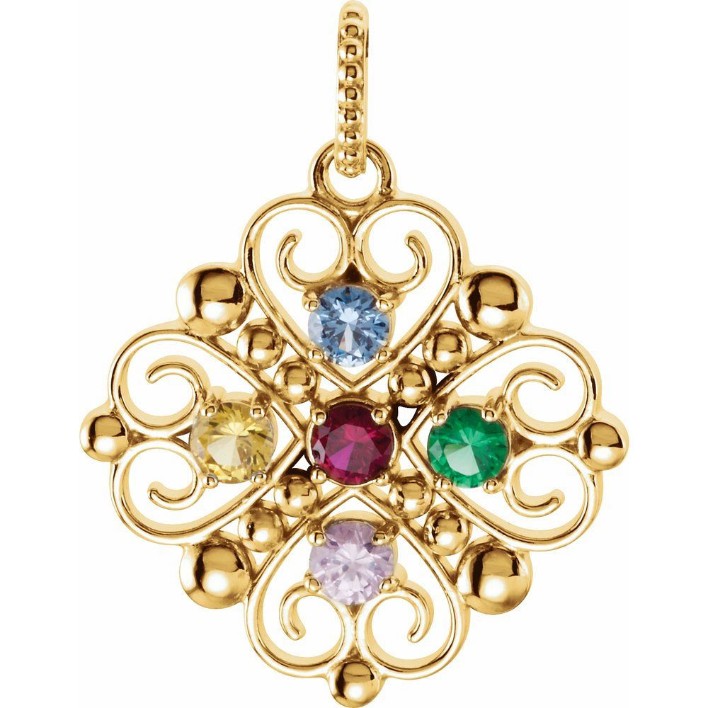 High Quality Luxury Necklaces and Pendants for Women by Ryan Jonathan Fine Jewelry