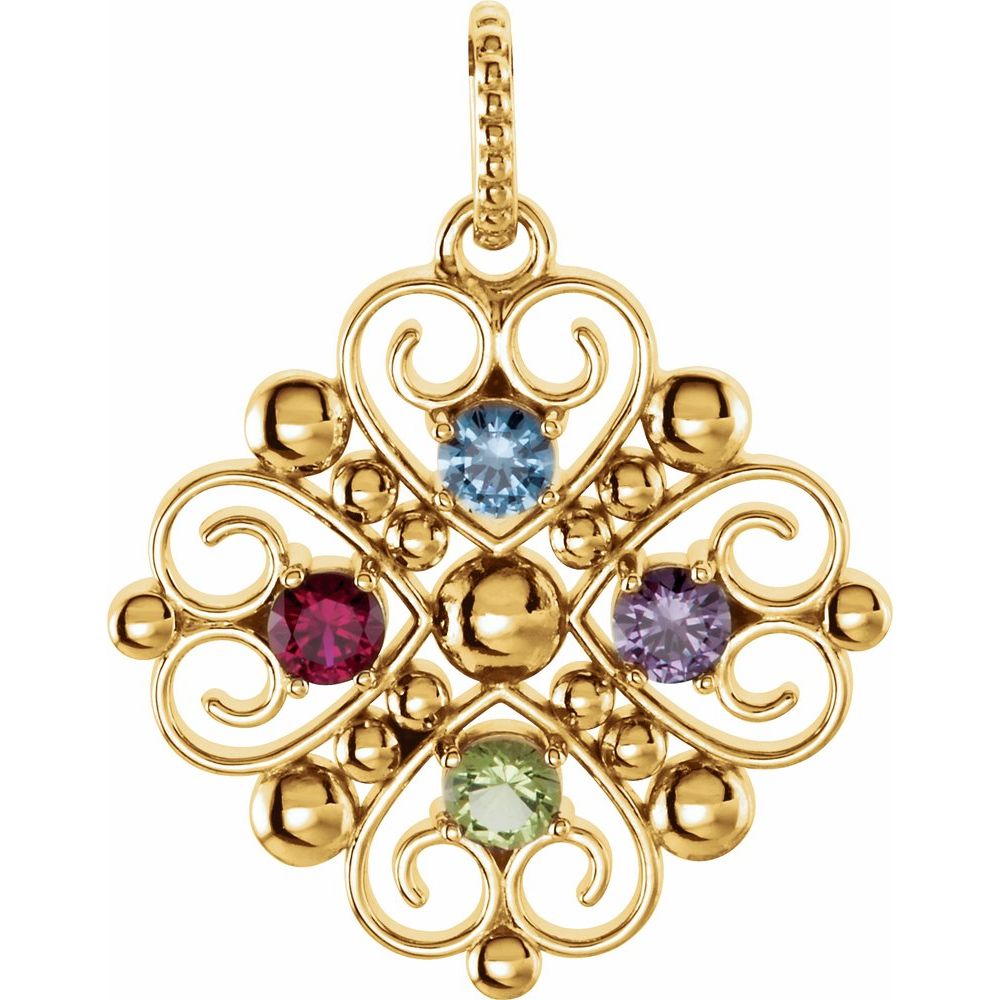 High Quality Luxury Necklaces and Pendants for Women by Ryan Jonathan Fine Jewelry