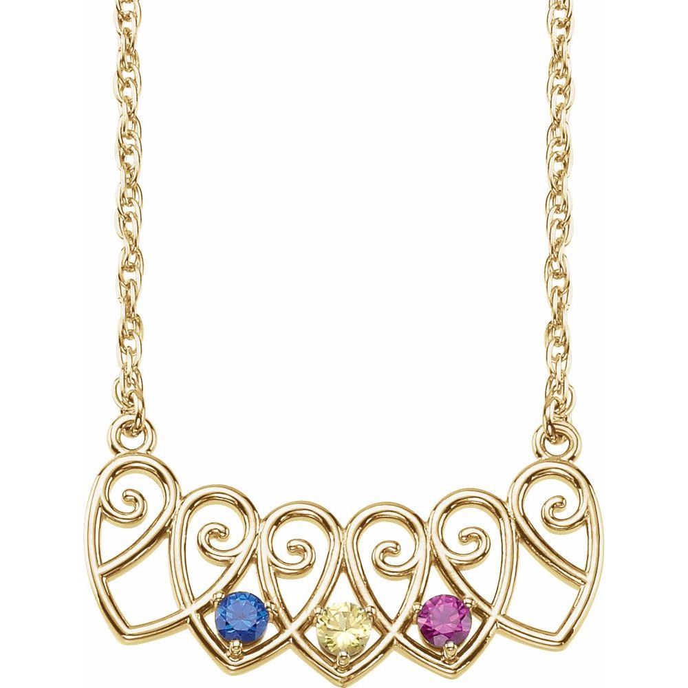 High Quality Luxury Necklaces and Pendants for Women by Ryan Jonathan Fine Jewelry