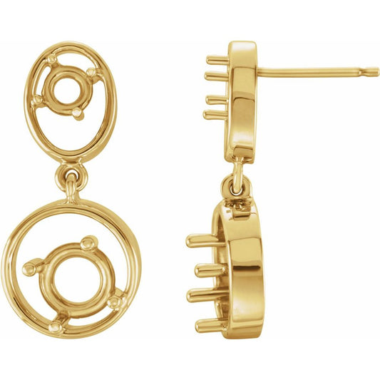 High Quality Luxury Earrings for Women by Ryan Jonathan Fine Jewelry