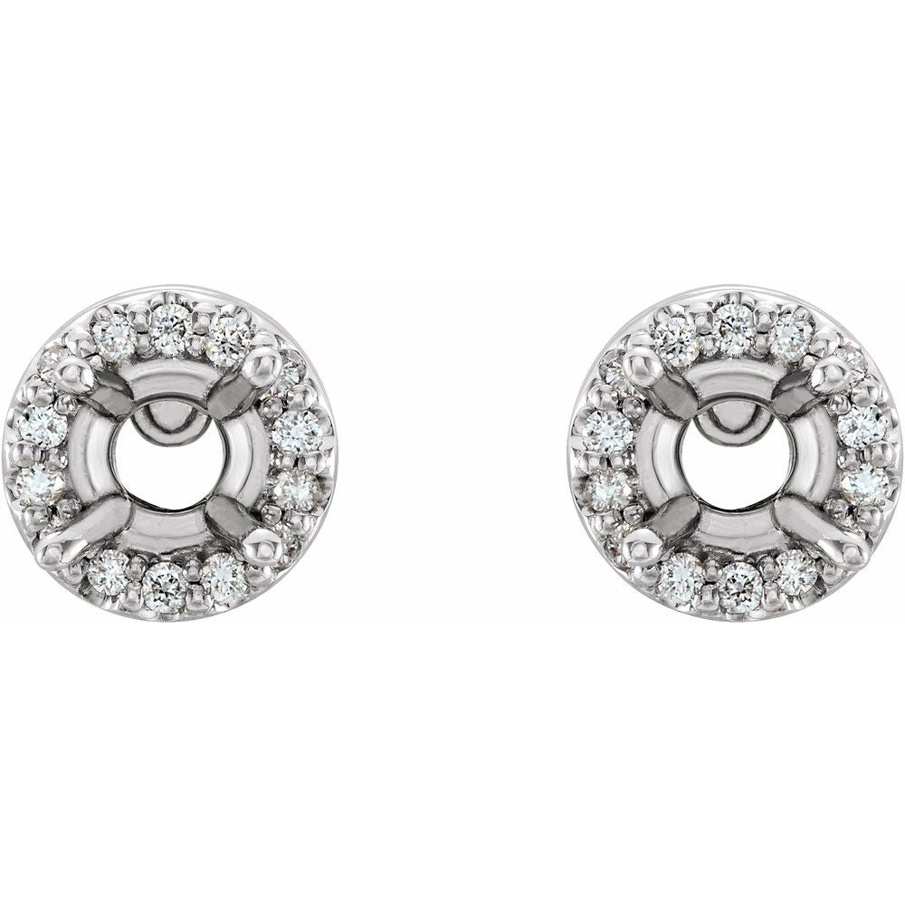 High Quality Luxury Earrings for Women by Ryan Jonathan Fine Jewelry