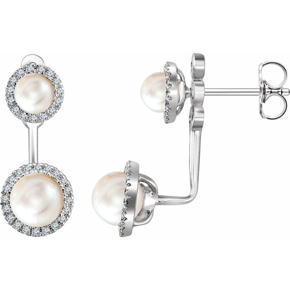 High Quality Luxury Earrings for Women by Ryan Jonathan Fine Jewelry