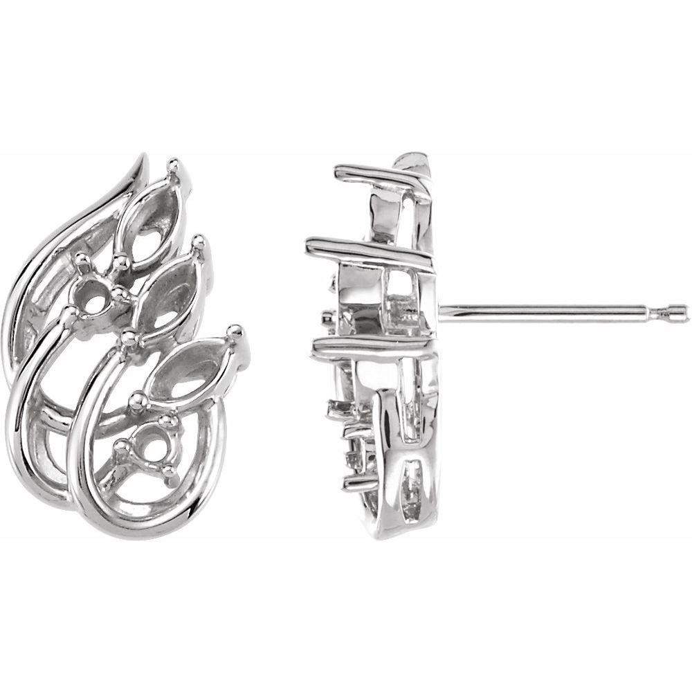 High Quality Luxury Earrings for Women by Ryan Jonathan Fine Jewelry