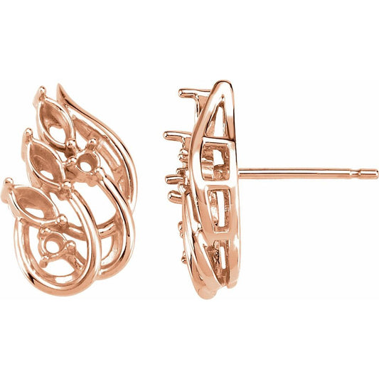High Quality Luxury Earrings for Women by Ryan Jonathan Fine Jewelry