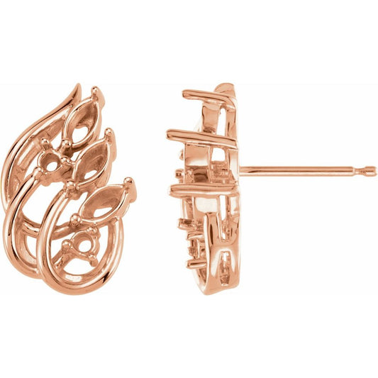 High Quality Luxury Earrings for Women by Ryan Jonathan Fine Jewelry