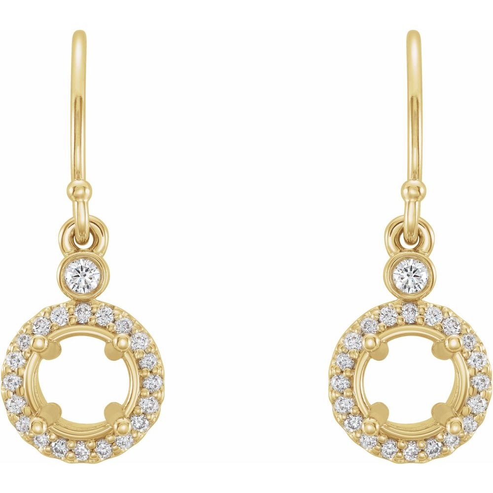 High Quality Luxury Earrings for Women by Ryan Jonathan Fine Jewelry