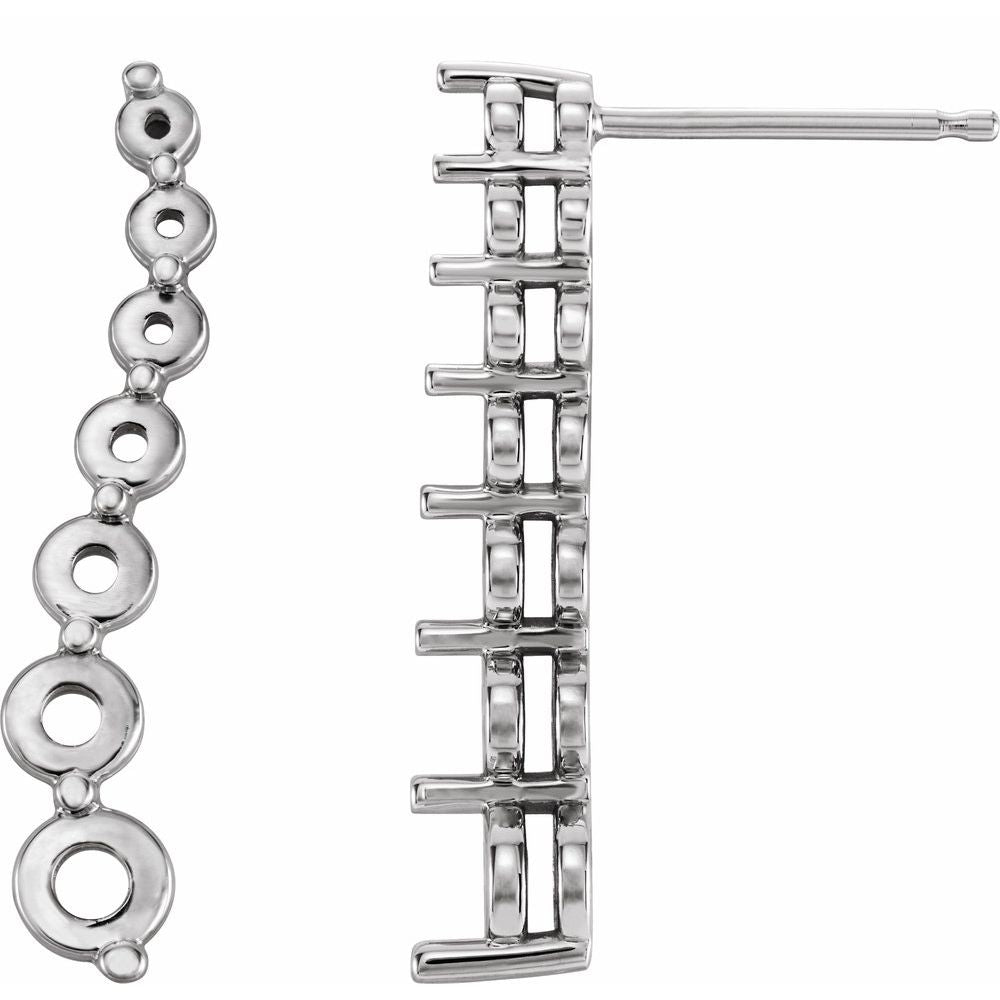 High Quality Luxury Earrings for Women by Ryan Jonathan Fine Jewelry