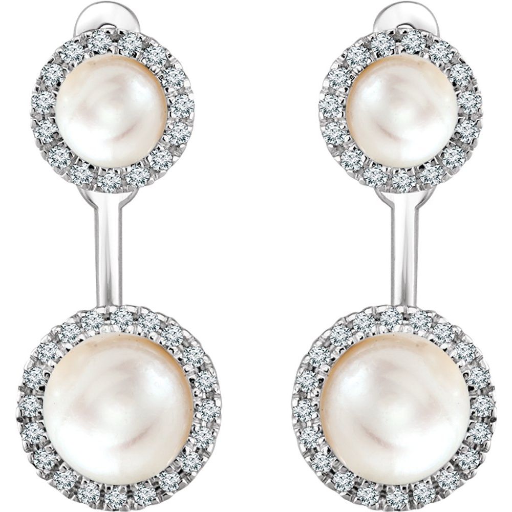 High Quality Luxury Earrings for Women by Ryan Jonathan Fine Jewelry