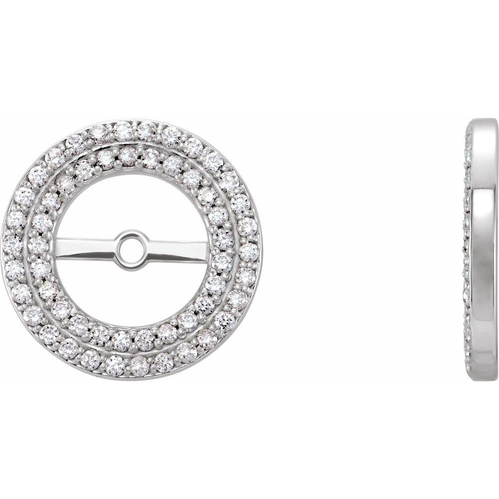 High Quality Luxury Earrings for Women by Ryan Jonathan Fine Jewelry