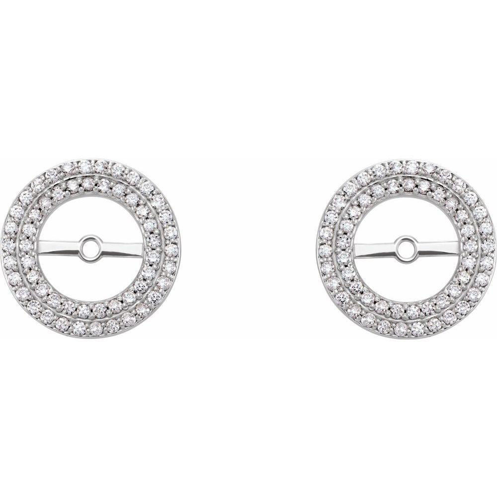 High Quality Luxury Earrings for Women by Ryan Jonathan Fine Jewelry