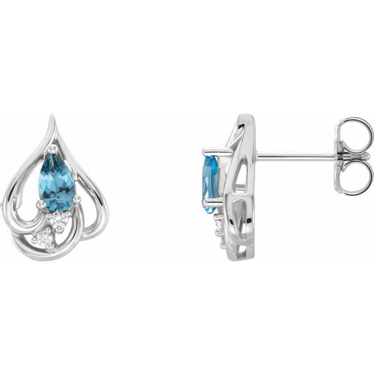 High Quality Luxury Earrings for Women by Ryan Jonathan Fine Jewelry