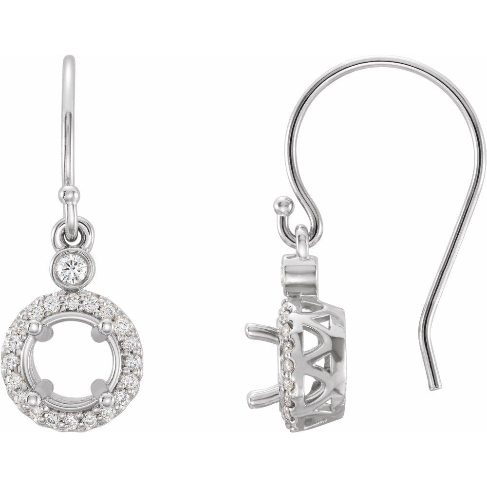 High Quality Luxury Earrings for Women by Ryan Jonathan Fine Jewelry