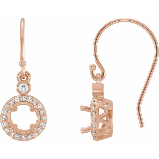 High Quality Luxury Earrings for Women by Ryan Jonathan Fine Jewelry