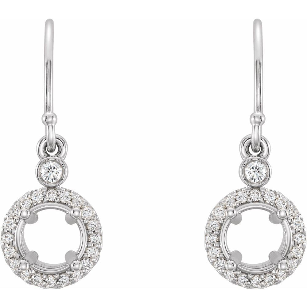 High Quality Luxury Earrings for Women by Ryan Jonathan Fine Jewelry