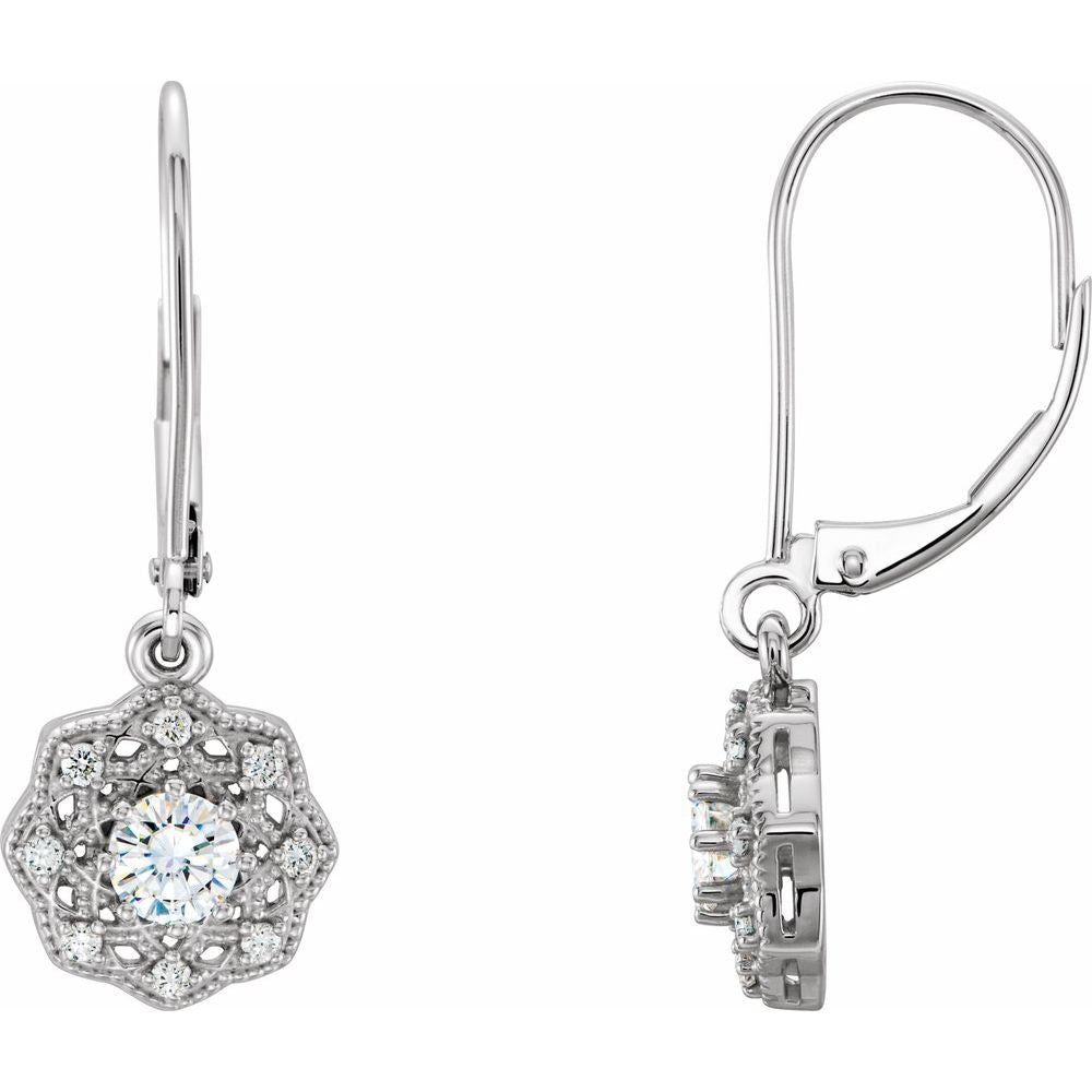 High Quality Luxury Earrings for Women by Ryan Jonathan Fine Jewelry