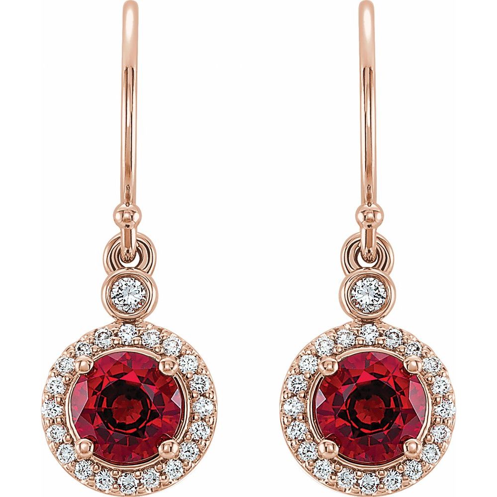 High Quality Luxury Earrings for Women by Ryan Jonathan Fine Jewelry