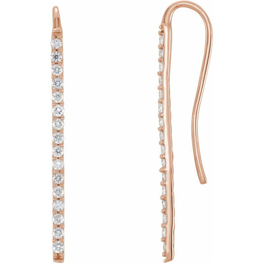High Quality Luxury Earrings for Women by Ryan Jonathan Fine Jewelry