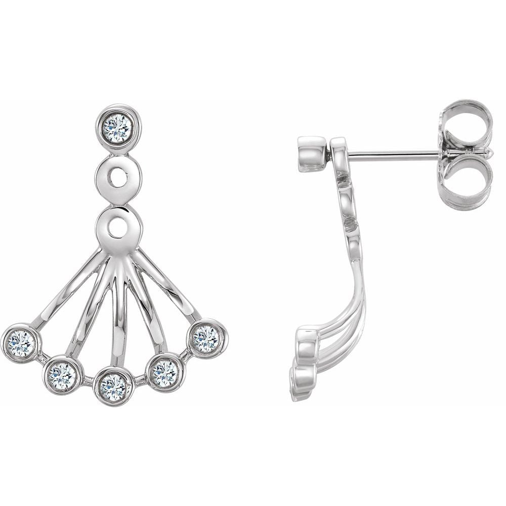 High Quality Luxury Earrings for Women by Ryan Jonathan Fine Jewelry