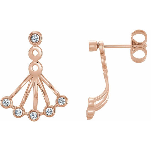 High Quality Luxury Earrings for Women by Ryan Jonathan Fine Jewelry